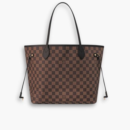 Louis Vuitton Neverfull GM Damier Ebene Light Pink 39Cm N41357