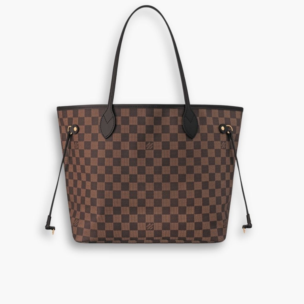 Louis Vuitton Neverfull GM Damier Ebene Light Pink 39Cm N41357